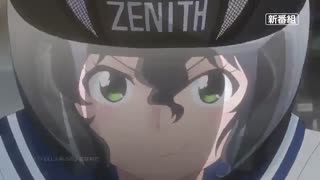 تیزر تبلیغاتی انیمه بهاری Bakuon!!