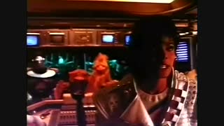 فیلم کوتاه Captain EO از مایکل جکسون (با زیرنویس فارسی)