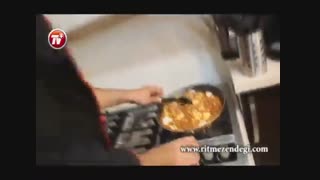 لازانیایی که گارفیلد خودش را برای آن می کشت!