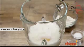 فیلم آموزشی طرز تهیه رول املت پخته شده