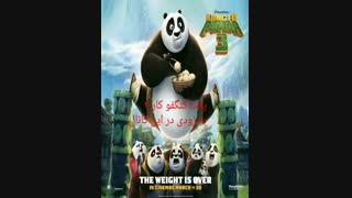 پاندا کنگفو کار ۳
