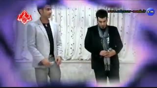 اجرای مشترک مصطفی فتاحی و امین فیاض