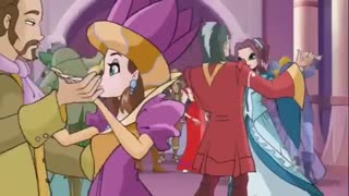Winx Club Season 6, Episode 6 Vortex Of Flames Part 1
