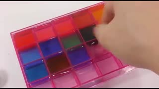 دسر رنگین کمان