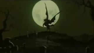 موزیک ویدیو ازفیلم خون آشامی "Vampire Hunter D Bloodlust"