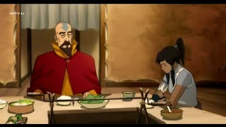 کارتون آواتار کورا فصل 1 قسمت اول دوبله فارسی