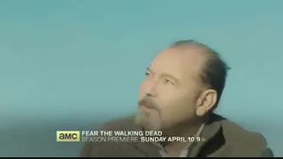 تیزر جدید فصل دوم سریال Fear The Walking Dead