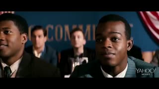 Race Official Trailer #1 (2016)