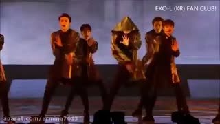 EXO .. MAMA