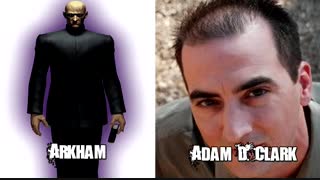 آشنایی با گویندگان بازی Devil May Cry 3 (دویل می کرای - dmc)