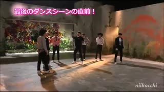 *پشت صحنه عالیییییی** mv bts i need you*ژاپنیش+توضیحات