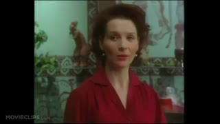 Chocolat Official Trailer