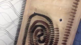 دومىنو خلاقیتی کار خودم