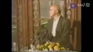 دکتر الهی قمشه ای - شعر پدر - وحدت و کثرت - هنر - معماری و شهر درون