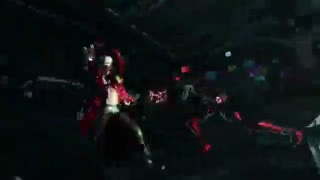 مبارزه ددپول در برابر دانته marvel vs capcom 3