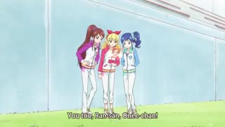 انیم aikatsu (آیکاتسو) قسمت 47
