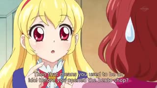 انیمه aikatsu (آیکاتسو) قسمت 48