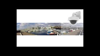 دوربین تحت شبکه  پانوراما اکسیس