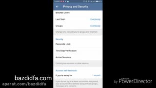 هک تلگرام چیست و جلوگیری از هک تلگرام