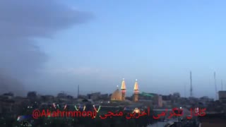 معجزه ای در کربلا