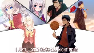 nightcore - it girl it boy - عالللللللللللللللللللللللیعععععععععع حتما ببینین