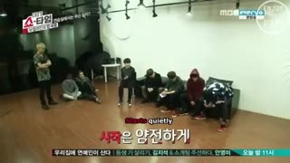 Chanyeol's rap vs member''s rap