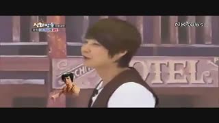 وقتی اینهیوک بروسلی میشود ؟؟