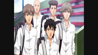 شاهزاده تنیس : تیکه خنده دار از شیتن هوجی (کوهارو )