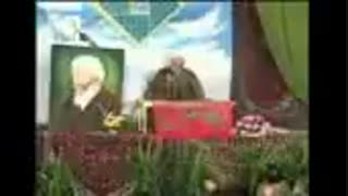 سخنرانی علامه حسن زاده آملی در مورد مقام معظم رهبری (پارت 1)
