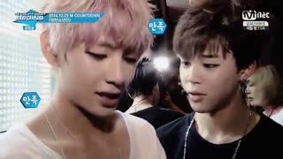 BFF vmin(Tae hyung & Jimin)-Best friend forever-Full HD