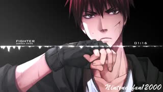 nightcore - fighter - kuroko no basket