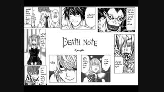 مانگا فارسی دفترچه مرگ به طور کامل در یک ویدیو به زودی در این کانال