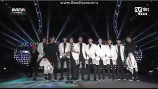 مهن مهرگ[MAMA 2014] And the album of the year goes to... EXO! + EXO's Speech