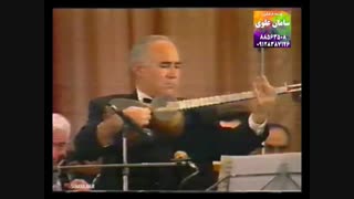 آموزش تار آذربایجانی