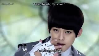 آهنگ ukiss تیک تاک