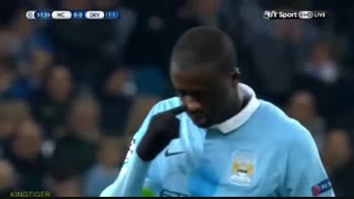 منچستر سیتی 0 - 0 دینامو کیف + تحلیل بازی