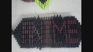 دومینو با طعم انیمه D: