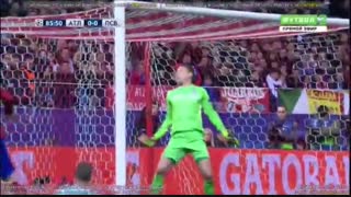 اتلتیکو 8- 7 آیندهوون [پنالتی] + تحلیل بازی