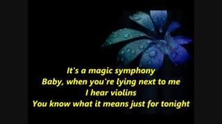 Blue System - Magic Symphony-Lyrics