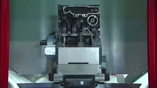 ماشینکاری پیشرفته