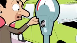 مستر بین قسمت3(( رفتن به سینما))