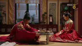 سریال افسانه خورشید و ماه ( ماه در آغوش خورشید )