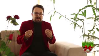 تبریک سال نو ۱۳۹۵ استاد مرتضی جاوید