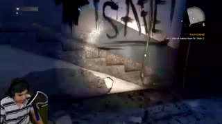 Dying Light//رحیم جان //طنز