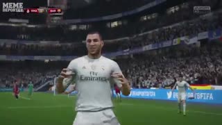 باگ های جالب فیفا 16