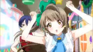 Nightcore _AMV _La la la_Remix