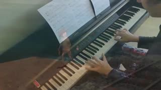 from Spirited Away - Piano cover