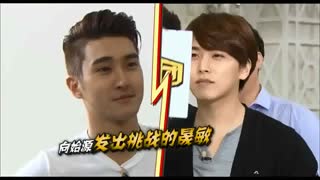 ویدئوی خنده دار از سوپر جونیور