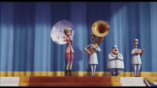 هیولا در پاریس (پاریسه شهر من ) بیکلام