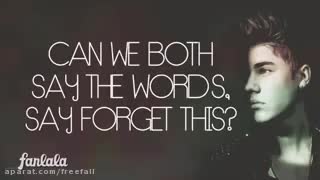 جاستین بیبر sorry